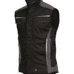 LEIB_FLEX_munkaruha_melleny_fekete_FLEXV25