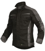 LEIB_FLEX_munkaruha_munkakabat_dzseki_fekete_FLEXJ25