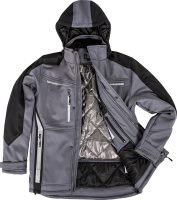 LEIB Flex Téli Softshell kabát - hővisszaverő béléssel - Image 13