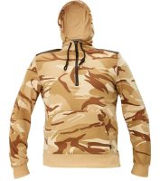 Cerva CRAMBE kapucnis pulóver kenguruzsebbel - Image 3