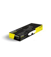 Bollé NINKA PET biztonsági szemüveghez 200 db lencse - Image 2
