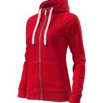 Adler VOYAGE kapucnis női felső