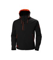 Helly Hansen CHELSEA EVOLUTION kapucnis softshell kabát - Image 3