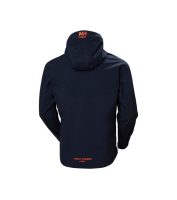 Helly Hansen CHELSEA EVOLUTION kapucnis softshell kabát - Image 4