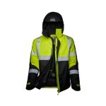 Helly Hansen ICU jól láthatósági télikabát