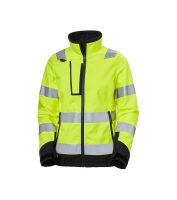 Helly Hansen LUNA női HI-VIS softshell kabát