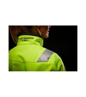 Helly Hansen LUNA női HI-VIS softshell kabát - Image 3