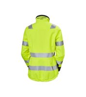 Helly Hansen LUNA női HI-VIS softshell kabát - Image 2