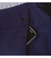 Vizwell 5 az 1-ben szélálló vízálló jól láthatósági jelző kabát, parka - Image 6