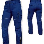 LEIB Flex női derekas nadrág