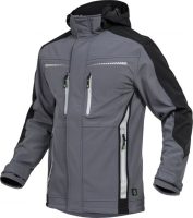 LEIB Flex átmeneti softshell kabát - Image 6