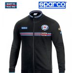 Sparco MARTINI RACING cipzáros pulóver