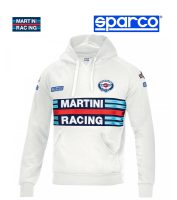 Sparco MARTINI RACING kapucnis pulóver