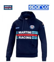 Sparco MARTINI RACING kapucnis pulóver - Image 3