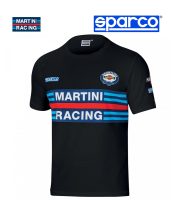 Sparco MARTINI RACING póló - Image 2
