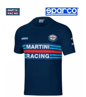 Sparco MARTINI RACING póló - Image 3
