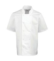 Rövidujjú szakácskabát PR664 - Image 4
