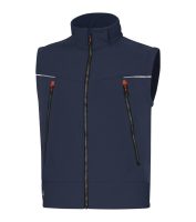 Delta Plus ORSA levehető ujjú softshell dzseki - Image 3