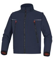 Delta Plus ORSA levehető ujjú softshell dzseki