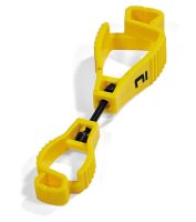 Cerva kesztyűtartó csipesz