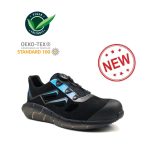 Lavoro STARSIGHT BLUE  S1P védőszandál