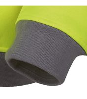 Vizwell jól láthatósági pulóver - Image 4