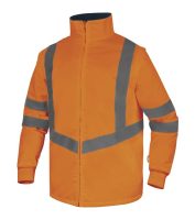 Delta Plus OPTIMUM3 jól láthatósági kabát 5az1ben - Image 10