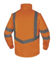 Delta Plus OPTIMUM3 jól láthatósági kabát 5az1ben - Image 11