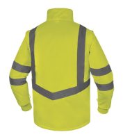 Delta Plus OPTIMUM3 jól láthatósági kabát 5az1ben - Image 3