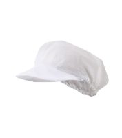 Velilla hálós szakács sapka