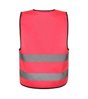 Korntex cipzáras biztonsági mellény gyerekeknek - Image 14