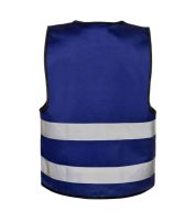 Korntex cipzáras biztonsági mellény gyerekeknek - Image 8