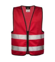 Korntex cipzáras biztonsági mellény gyerekeknek - Image 11