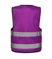 Korntex cipzáras biztonsági mellény gyerekeknek - Image 2