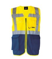 Korntex BERLIN vezetői mellény többfunkciós zsebekkel - Image 6