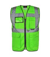 Korntex BERLIN vezetői mellény többfunkciós zsebekkel - Image 13