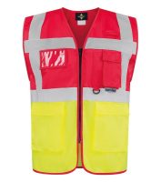 Korntex BERLIN vezetői mellény többfunkciós zsebekkel - Image 8