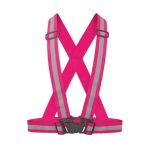 Korntex PRÁGA fényvisszaverő testöv, láthatósági keresztpánt