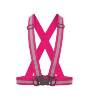 Korntex PRÁGA fényvisszaverő testöv, láthatósági keresztpánt