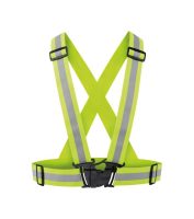 Korntex PRÁGA fényvisszaverő testöv, láthatósági keresztpánt - Image 6