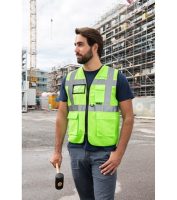 Korntex BERLIN vezetői mellény többfunkciós zsebekkel - Image 10