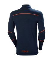 Helly Hansen LIFA aláöltözet, MERINO félcipzáras felső - Image 11