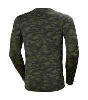 Helly Hansen LIFA aláöltözet, MERINO hosszú ujjú felső - Image 5