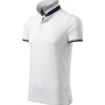 Malfini COLLAR UP galléros férfi póló