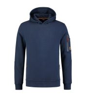 Malfini PREMIUM T42 kapucnis férfi pulóver - Image 3