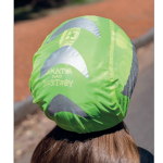 Korntex MAASTRICHT kerékpár sisakra helyezhető jól láthatósági huzat