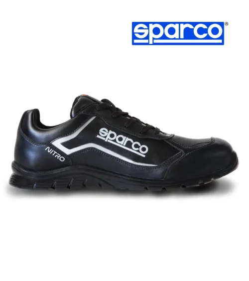 Sparco NITRO munkavédelmi cipő S3 lábbeli védőfelszerelések