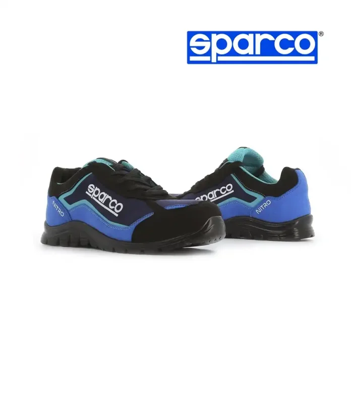 Sparco NITRO munkavédelmi cipő S3 lábbeli védőfelszerelések