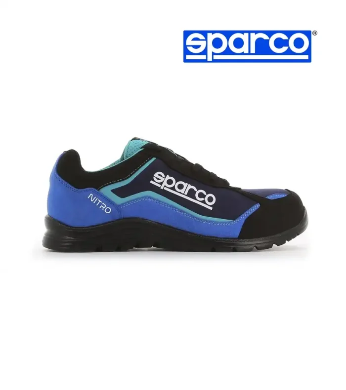 Sparco NITRO munkavédelmi cipő S3 lábbeli védőfelszerelések