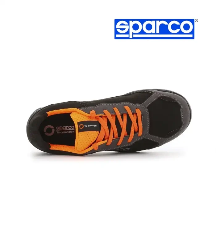 Sparco NITRO munkavédelmi cipő S3 lábbeli védőfelszerelések